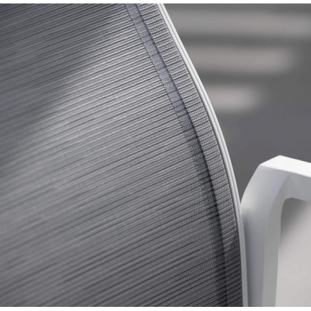 KARI Fauteuil Empilable