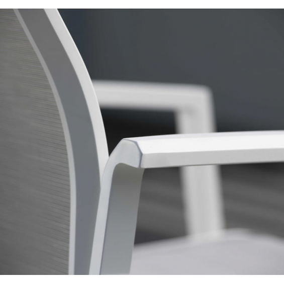 KARI Fauteuil Empilable