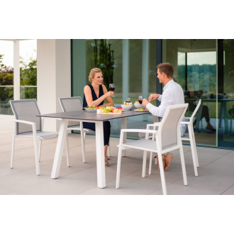 KARI Fauteuil Empilable