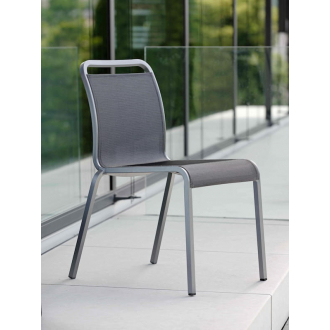 OSKAR Chaise Empilable