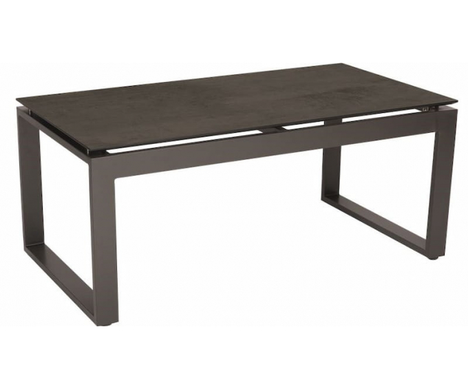 ALLROUND Table basse 110.5x60 cm Anthracite HPL Smoky