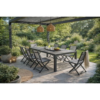 Ensemble table ext. 174 à...