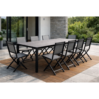 Ensemble table PENTA 220...