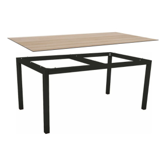 Table 6 personnes aluminium...