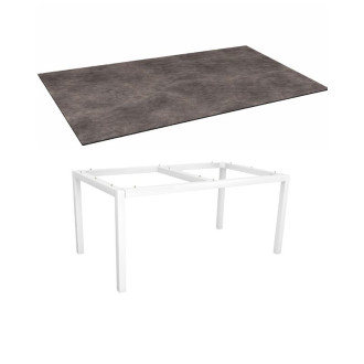 Table 6 personnes aluminium...