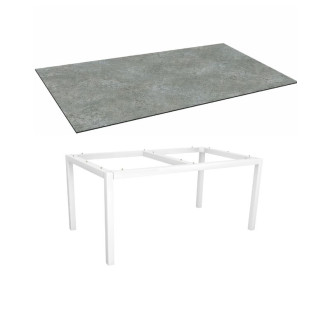 Table 6 personnes aluminium...