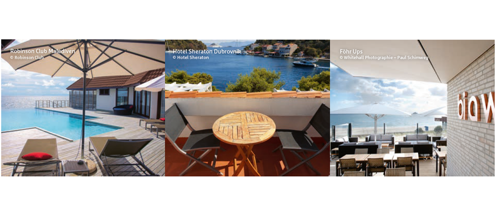 Le mobilier professionnel