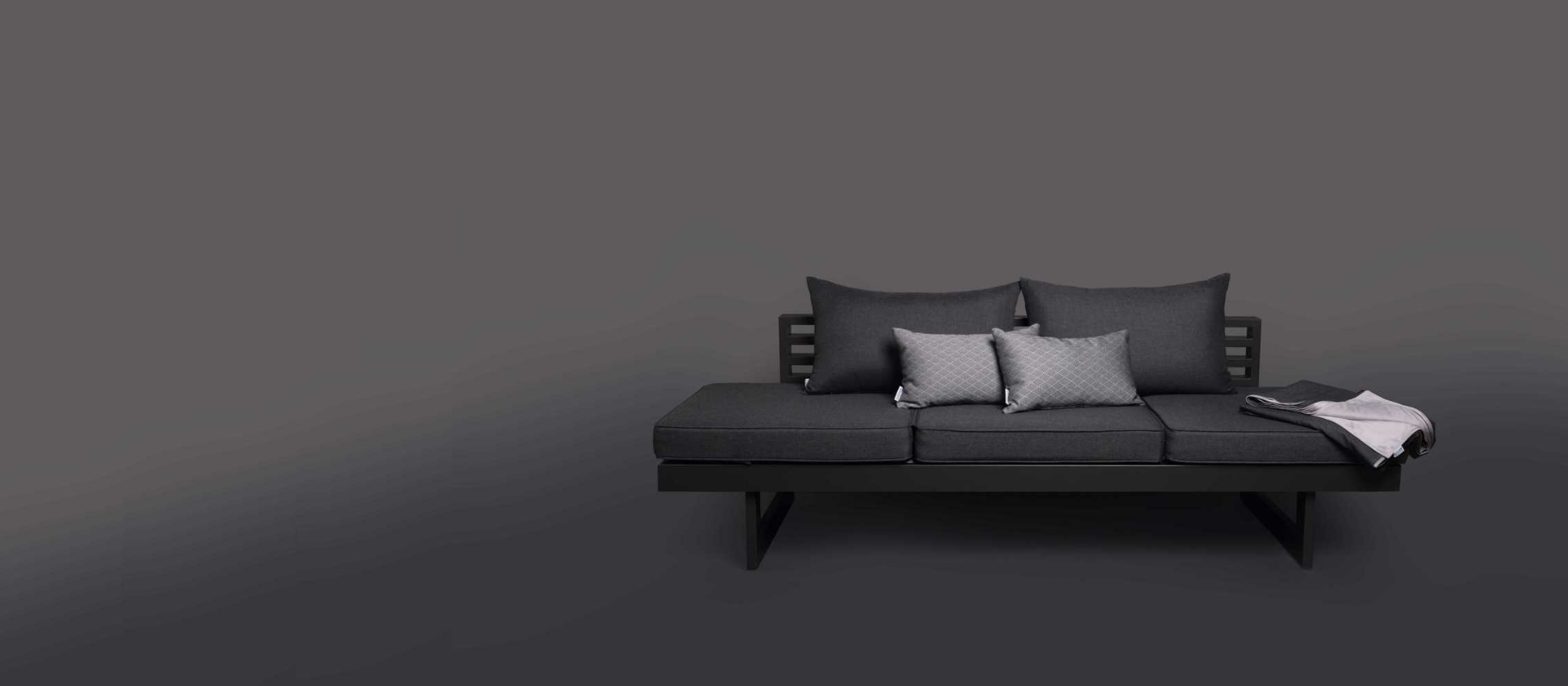 Mobilier de jardin STERN